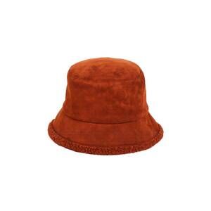 NEW FAME ACCESSORIES women's bucket hat in brown